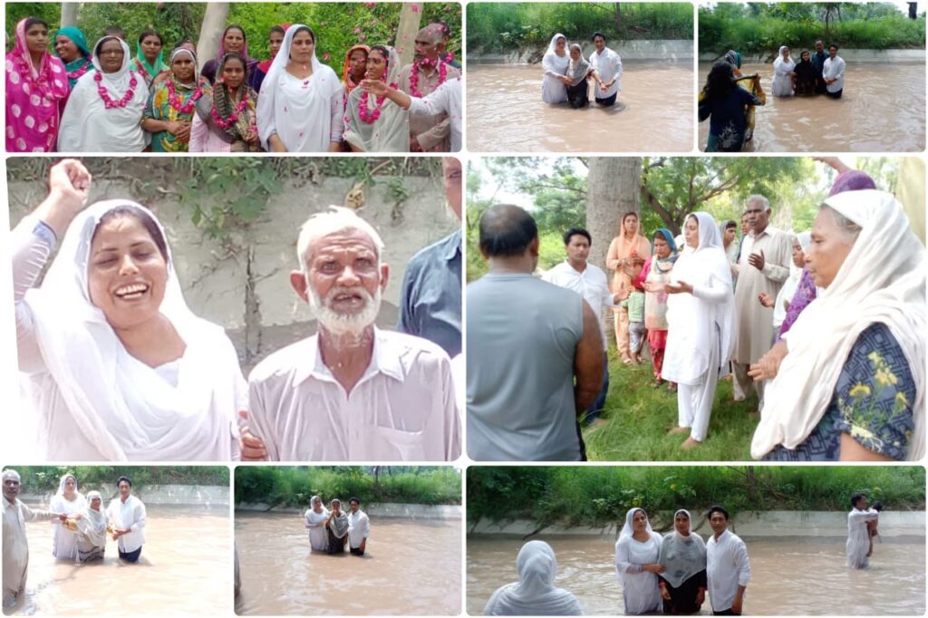 the testimony of jesus christ